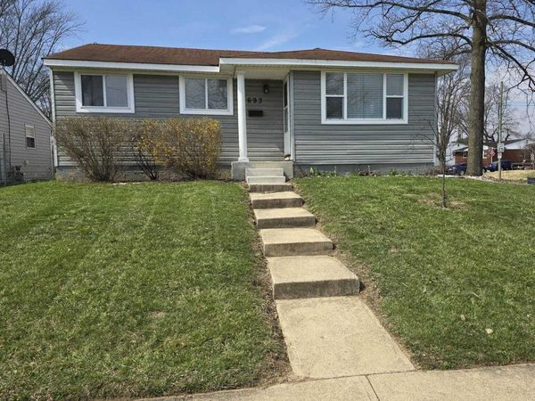 693 Maurine Drive, Columbus, OH 43228