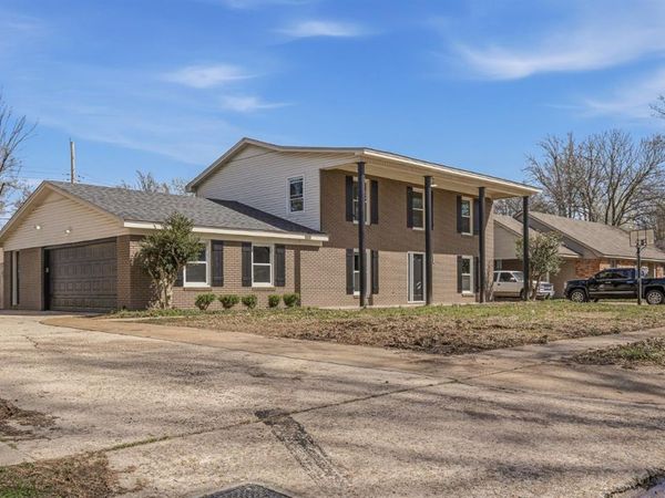 1020 Park Lane, Blytheville, AR 72315