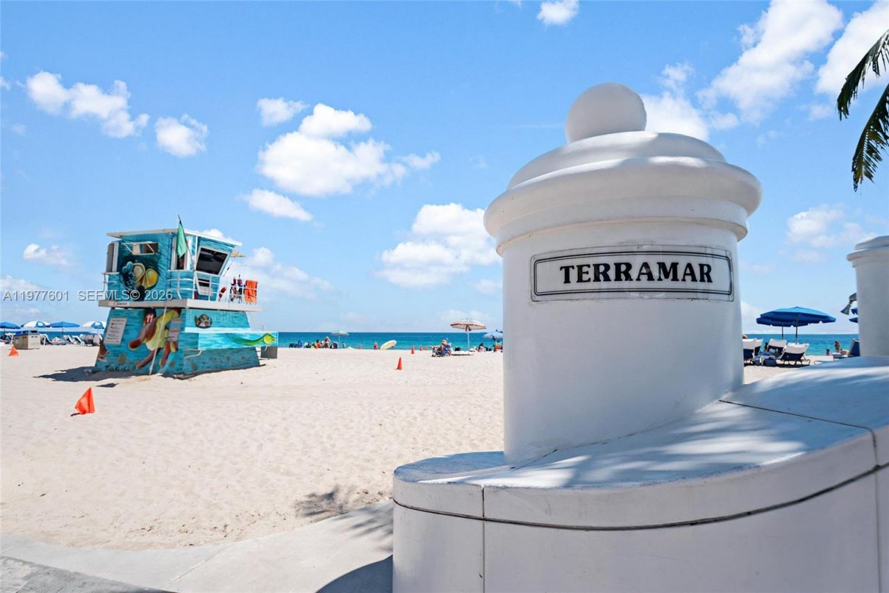601 N Fort Lauderdale Beach Blvd, Unit 712, Fort Lauderdale, FL 33304 Photo