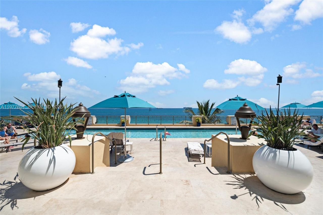 601 N Fort Lauderdale Beach Blvd, Unit 712, Fort Lauderdale, FL 33304 Photo