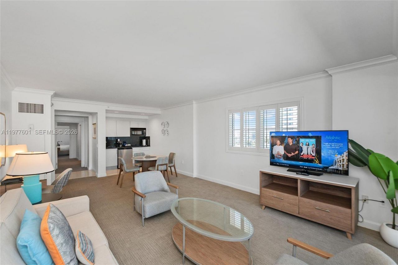 601 N Fort Lauderdale Beach Blvd, Unit 712, Fort Lauderdale, FL 33304 Photo