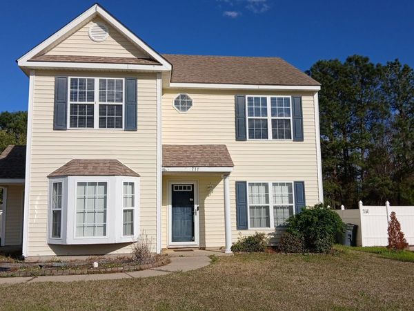 711 Weathervane Way , Rocky Mount, NC 27803