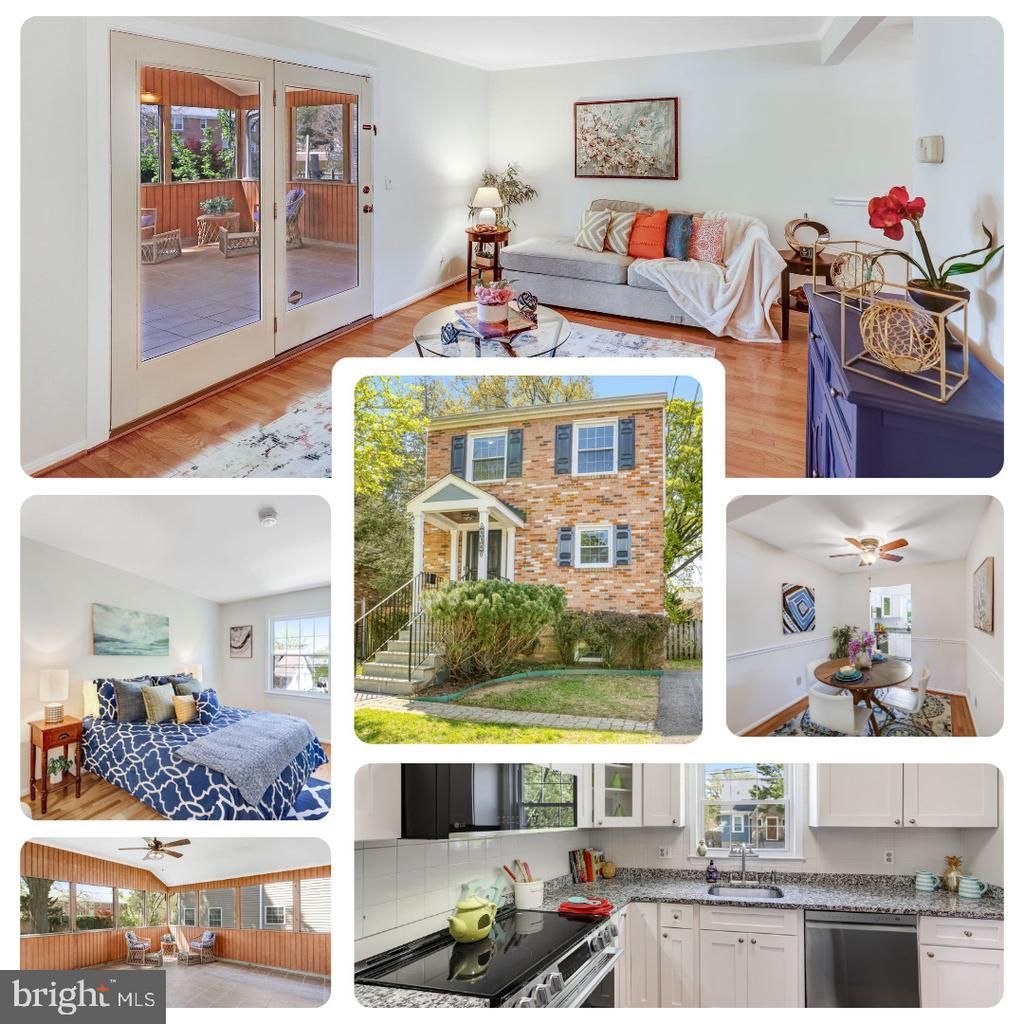 636 S Barton Street, Arlington, VA 22204 Main Photo