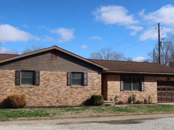 826 Steammill Street, New Harmony, IN 47631