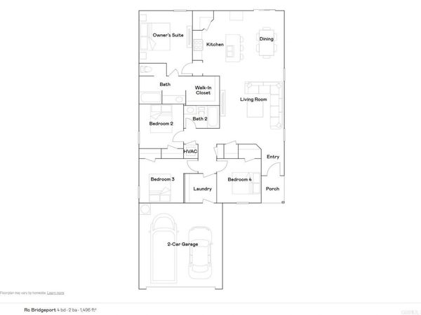 45 Maddison Rachael, Cabot, AR 72023