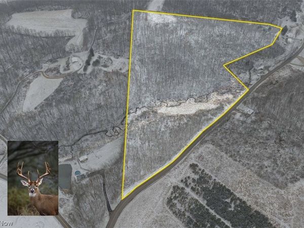 Bacon Road, Carrollton, OH 44615