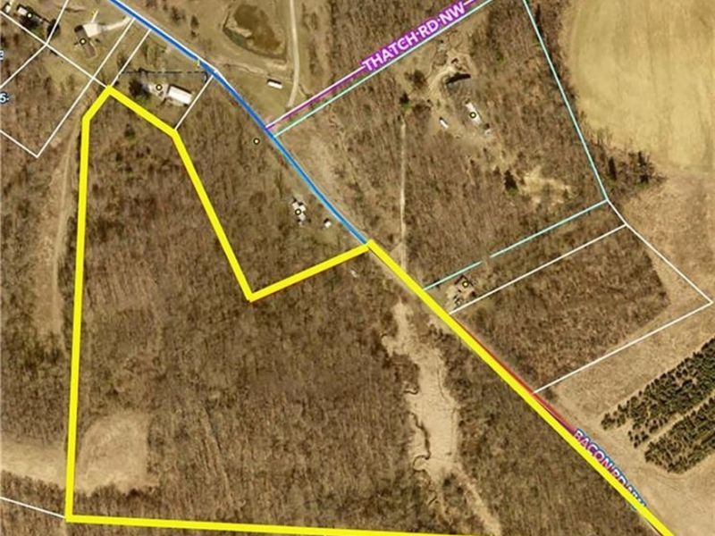 Bacon Road, Carrollton, OH 44615 Photo 2