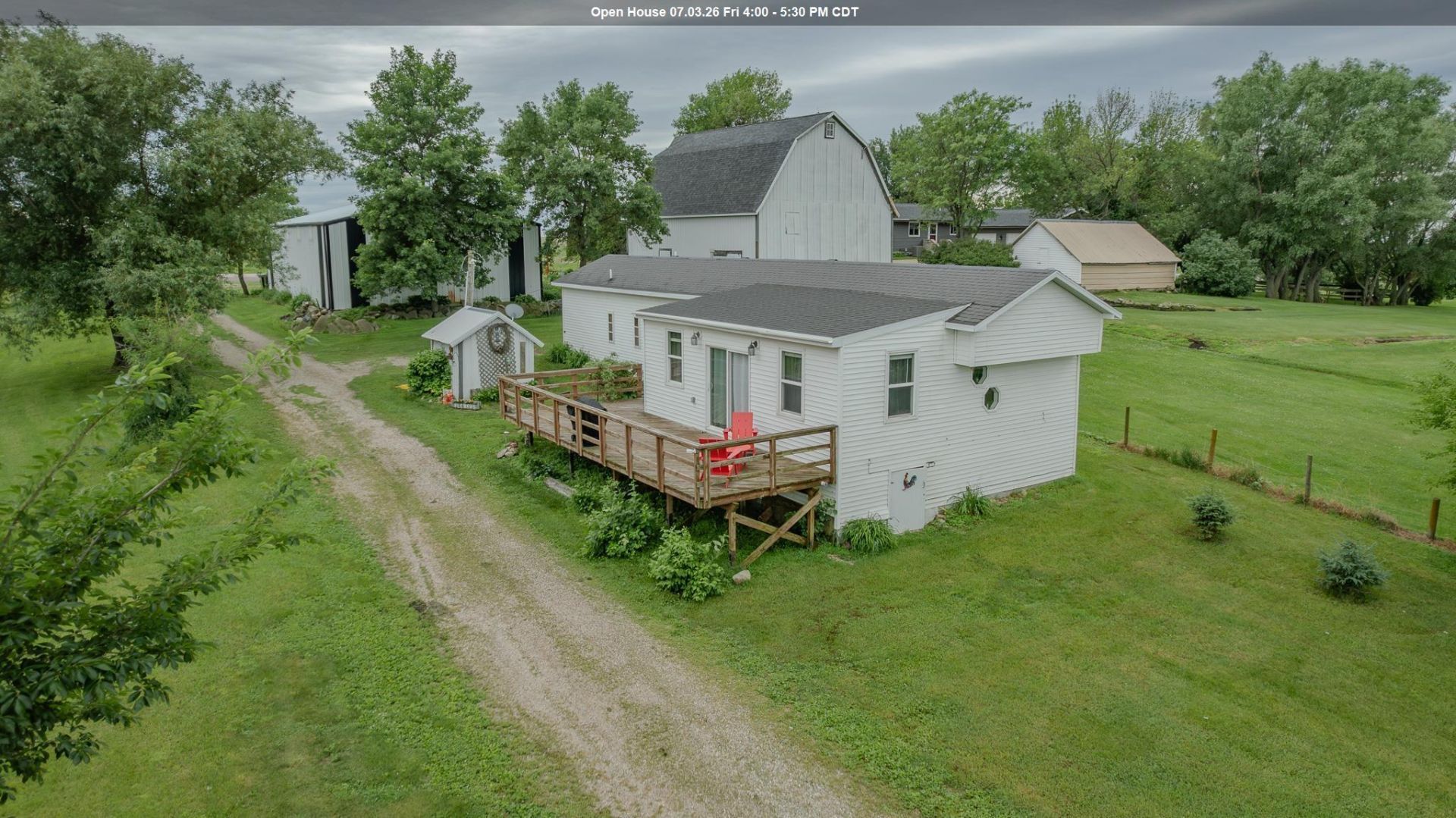 1818 HWY 9 Spirit Lake, IA 51360