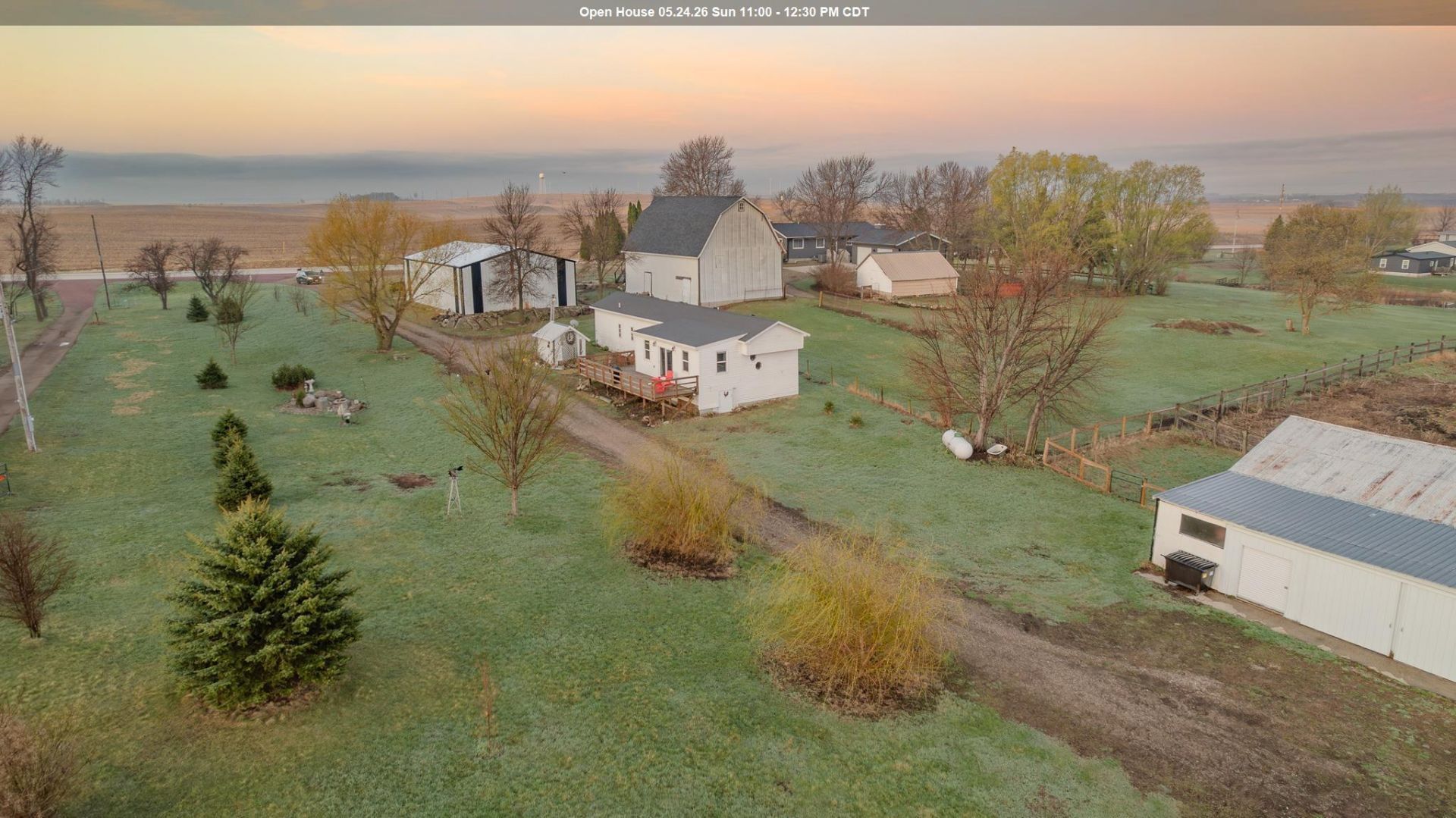 1818 HWY 9 Spirit Lake, IA 51360
