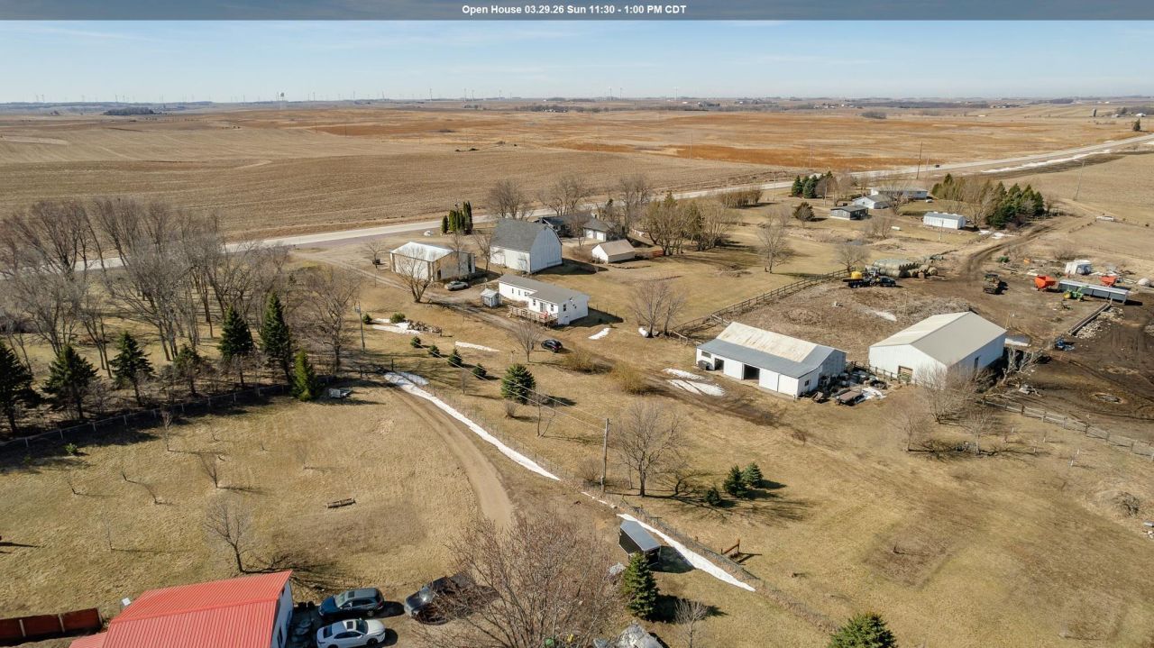 1818 HWY 9 Spirit Lake, IA 51360