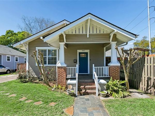 4462 EASTERN Street , New Orleans, LA 70122