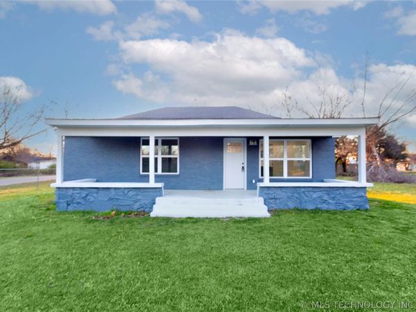 1101 N D Street, McAlester, OK 74501