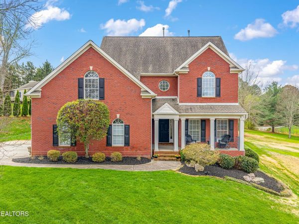 12660 Bayview Drive, Knoxville, TN 37922