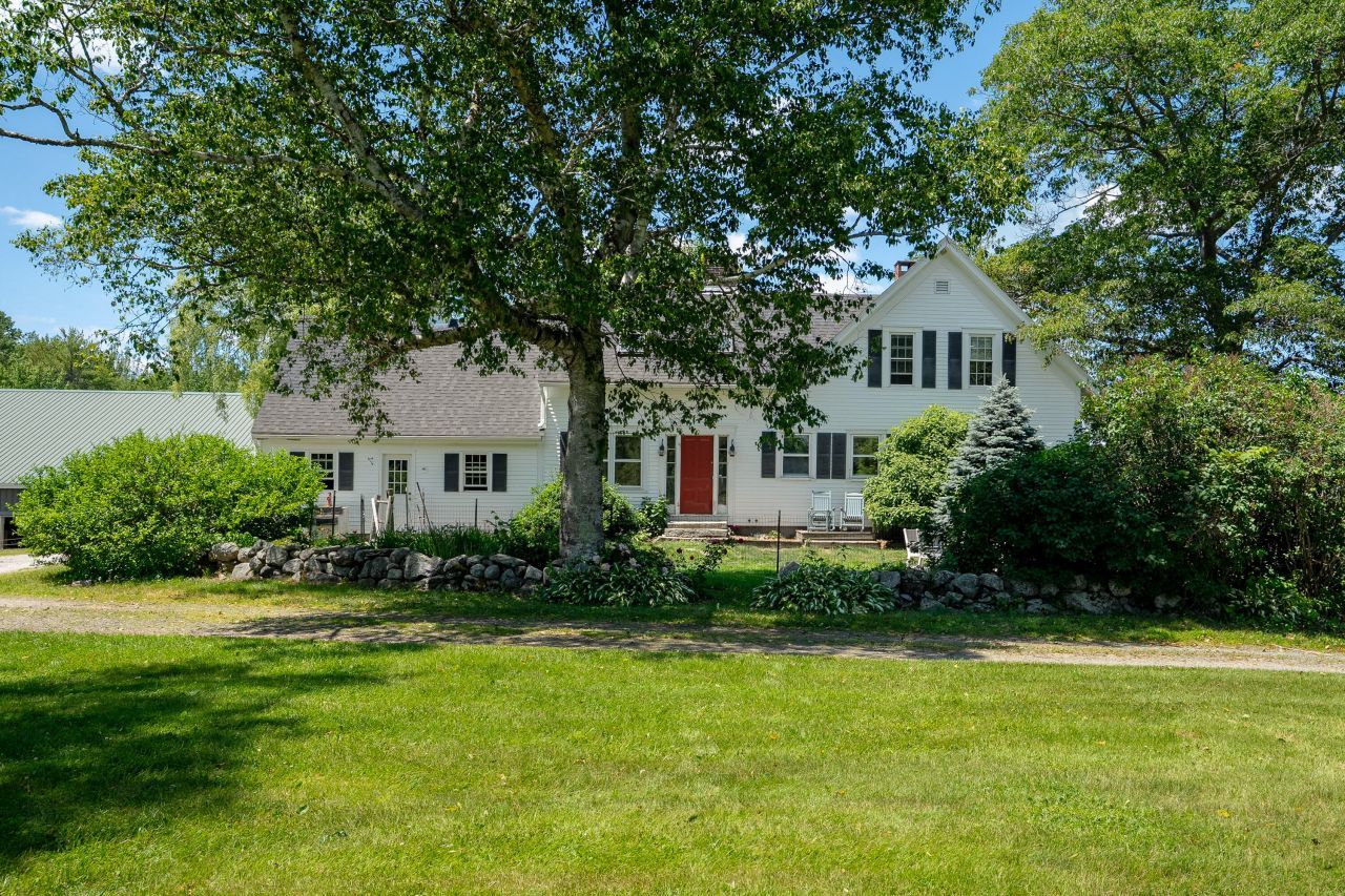 253 Quaker Meeting House Road, Durham, ME 04222 Main Photo