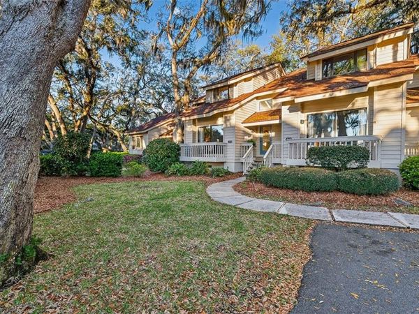 259 Moss Oak Lane, St. Simons Island, GA 31522