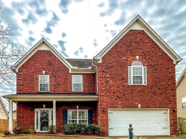 4033 Locerbie Cir , Spring Hill, TN 37174