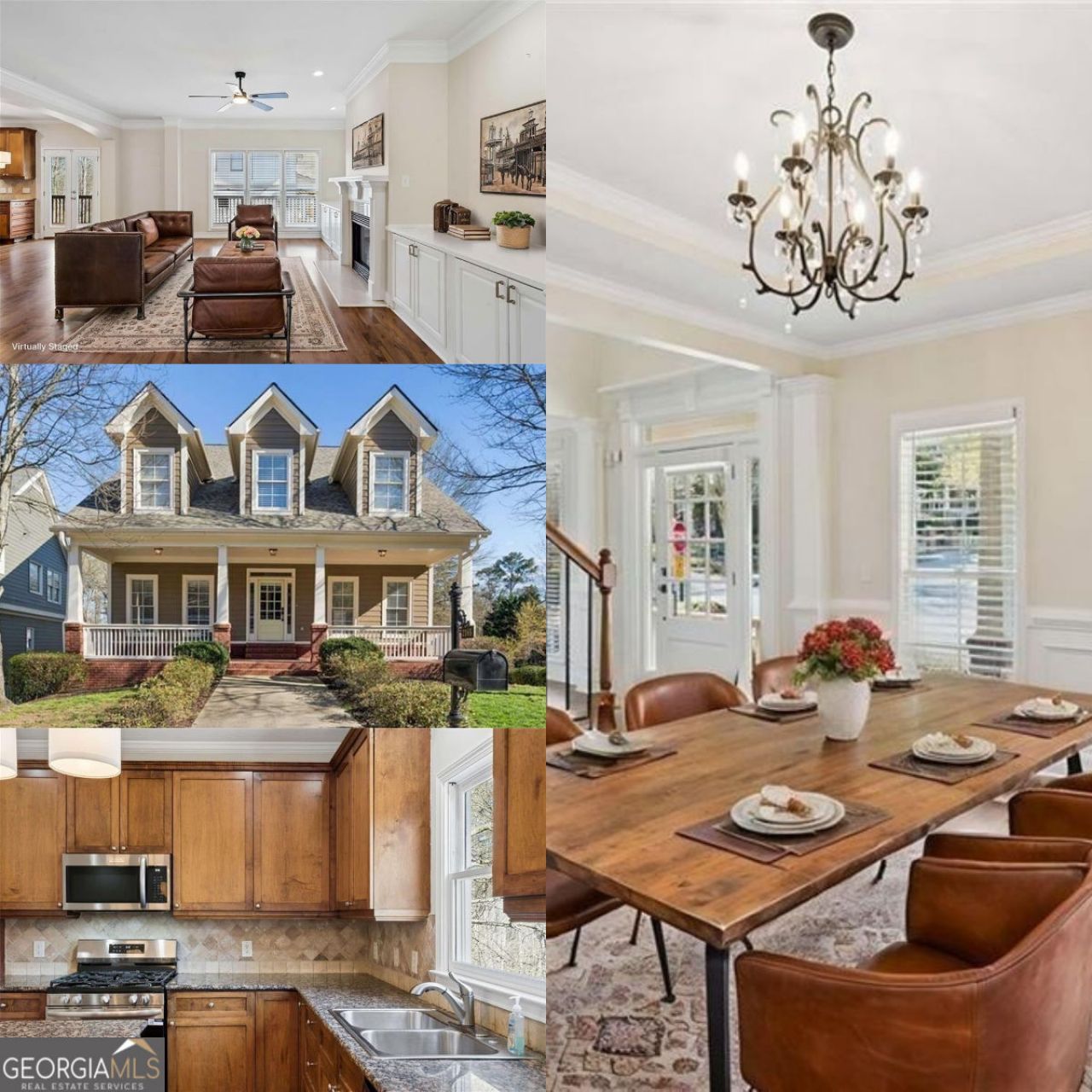 2165 Parkview Run, Atlanta, GA 30318 Main Photo