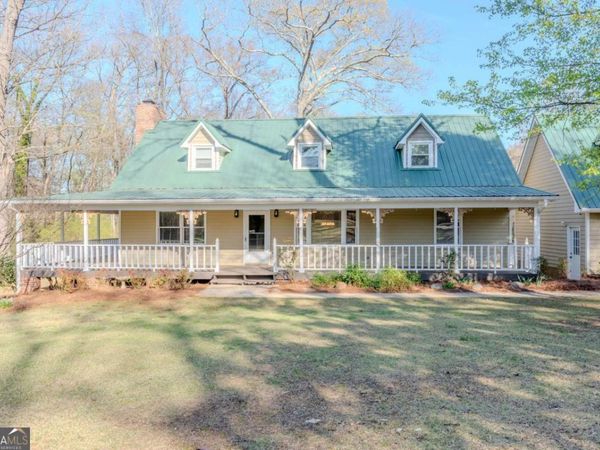 35 Blackfoot Trail SW, Cartersville, GA 30120