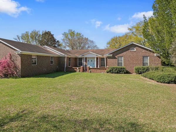 1535 Clifford Jones, Screven, GA 31560