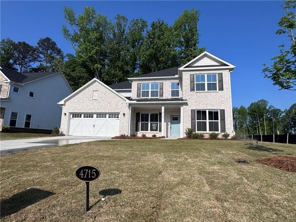 4715 Rosarian Drive, Cumming, GA 30040