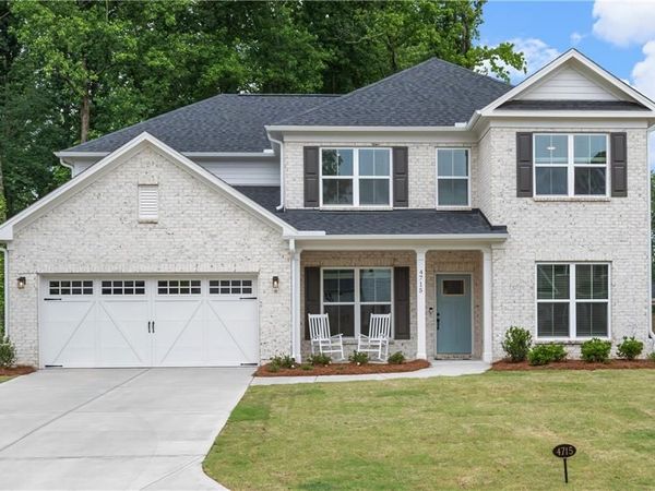 4715 Rosarian Drive, Cumming, GA 30040