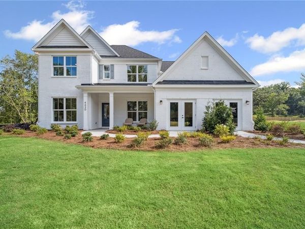 4715 Rosarian Drive, Cumming, GA 30040