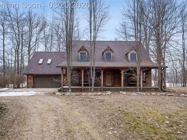 7207 Gurd Road, Hope Twp, MI 49058