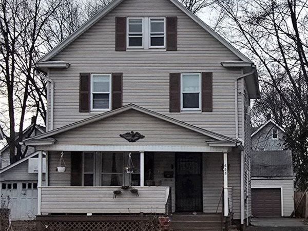 688 Dayton Street , Akron, OH 44310