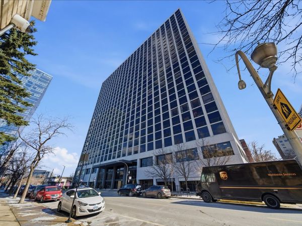 4343 N CLARENDON Avenue, Unit 613, Chicago, IL 60613