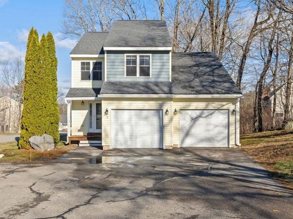 7 Day Mill Dr, Unit 1, Templeton, MA 01468
