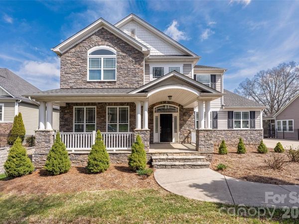 14724 Old Vermillion Drive, Huntersville, NC 28078