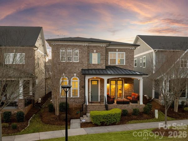 7712 Waverly Walk Avenue, Charlotte, NC 28277