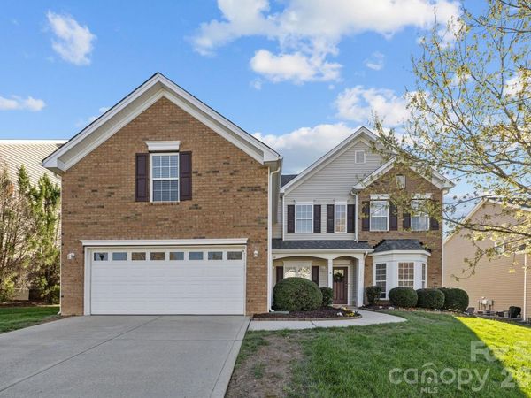 13803 Daltrey Lane, Charlotte, NC 28277