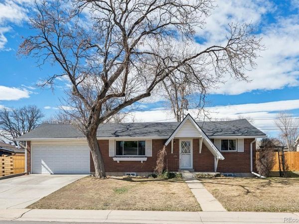 8199 Nola Drive, Denver, CO 80221