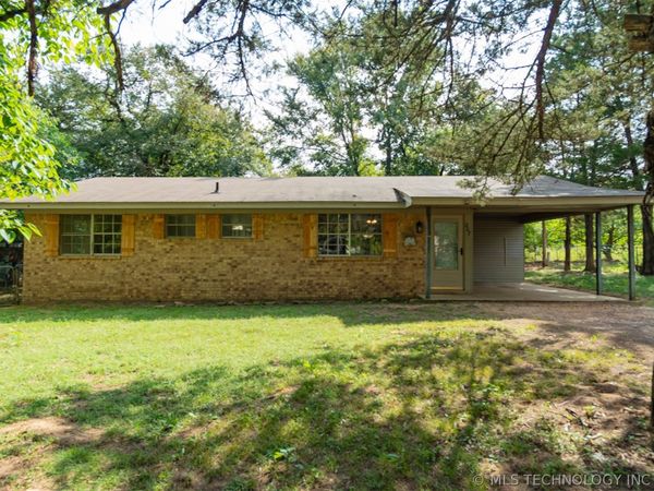 207 SE K, Antlers, OK 74523