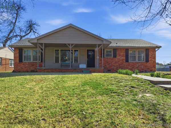 3931 S Oswego Avenue, Tulsa, OK 74135