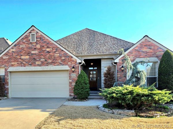 9835 S 78th East Avenue , Tulsa, OK 74133