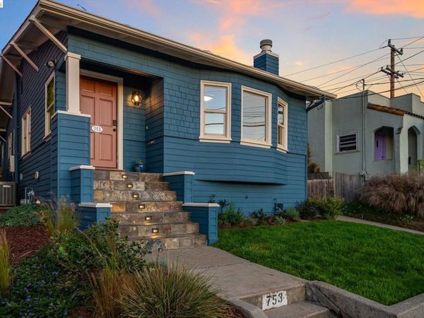 753 Peralta Avenue, Berkeley, CA 94707