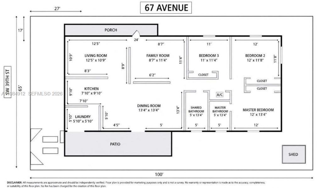 3900 SW 67th Ave, Miami, FL 33155 Photo