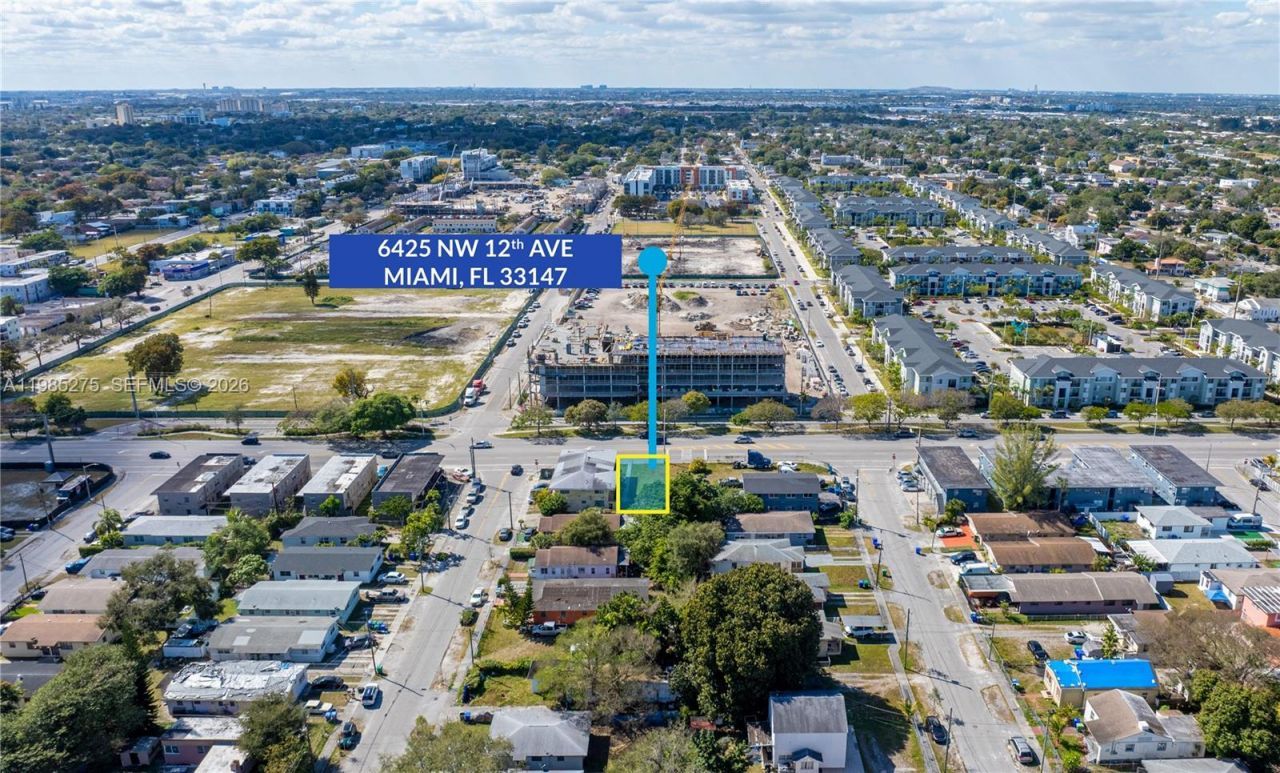 6425 NW 12th Ave , Miami, FL 33150 Photo