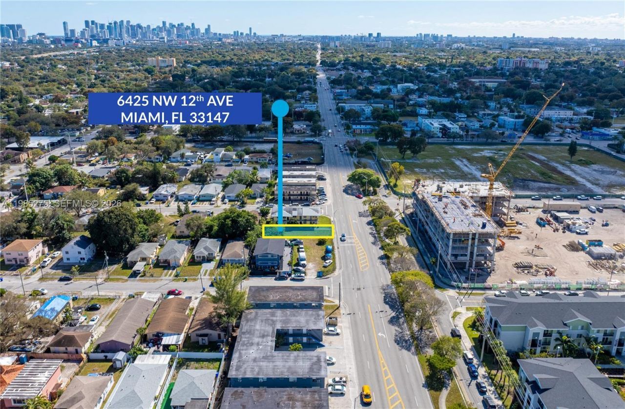 6425 NW 12th Ave , Miami, FL 33150 Photo