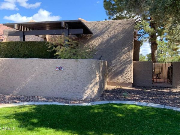 7432 N VIA CAMELLO DEL NORTE, Unit 174, Scottsdale, AZ 85258