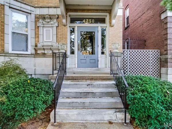 4250 Lindell Boulevard , St Louis, MO 63108