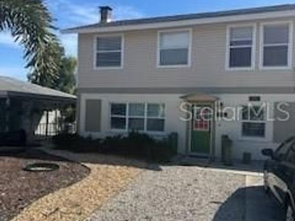 1105 TURNER STREET , Unit 1, CLEARWATER, FL 33756