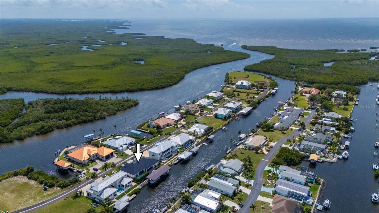 5455 Sea Edge Drive, Punta Gorda, FL 33950 Photo