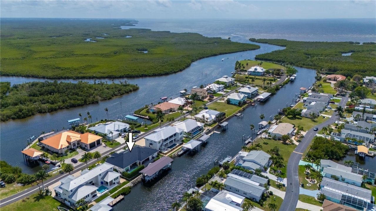 5455 Sea Edge Drive, Punta Gorda, FL 33950 Photo