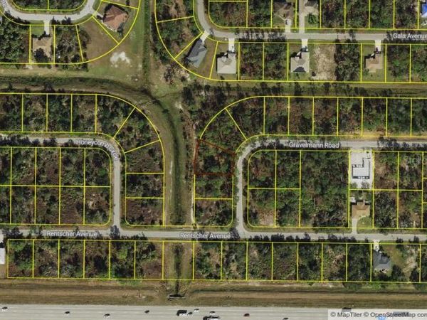 GRAVELMANN ROAD , NORTH PORT, FL 34291