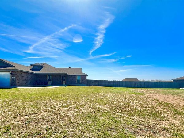 165 Countryside Drive, Tuscola, TX 79562