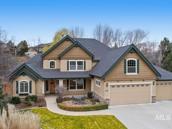 859 E Brookwood, Eagle, ID 83616