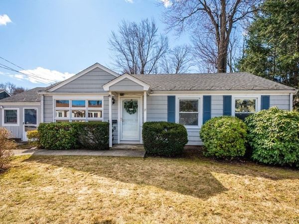 15 Dana Road, Weymouth, MA 02189